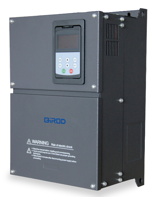 彩乐园变频器QD6000的特点: