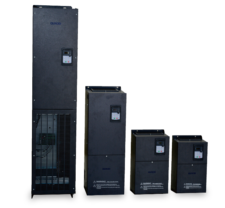 彩乐园变频器QD6600的特点: